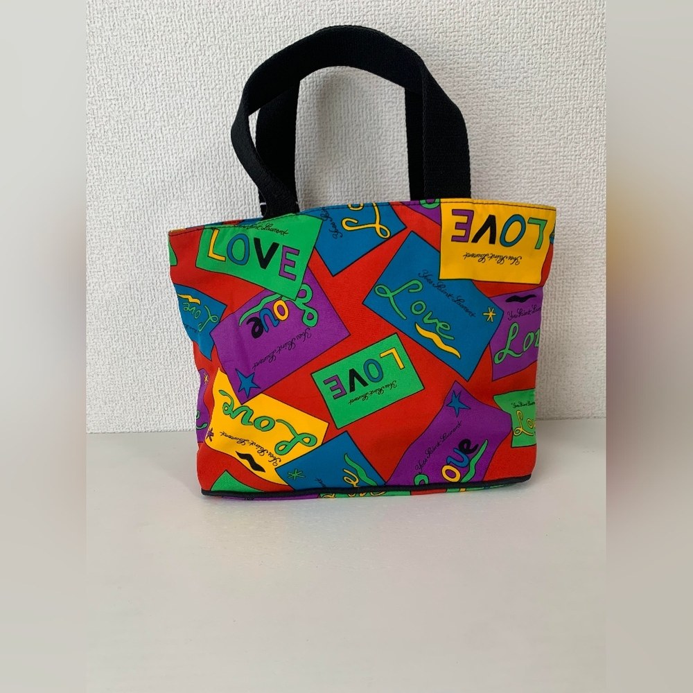 Yves Saint Laurent Love Hand Bag